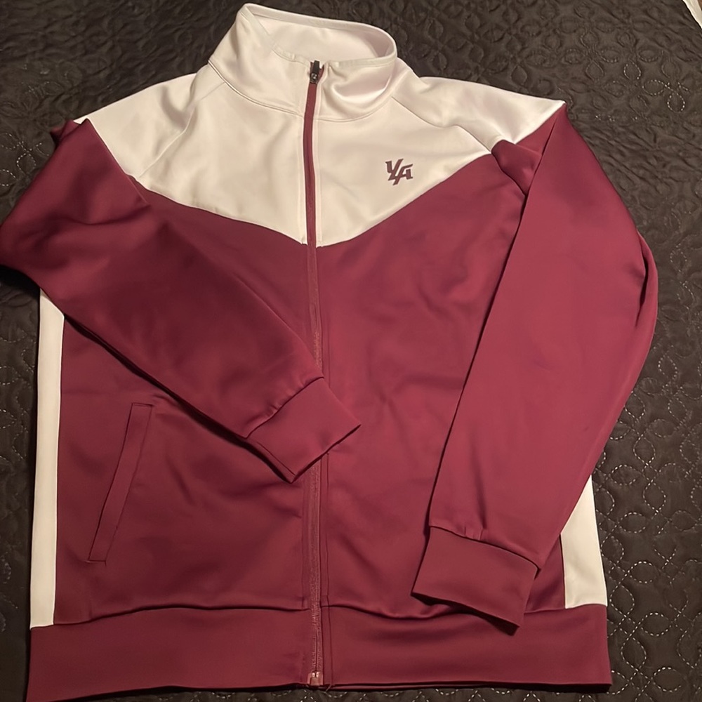 XL young la track jacket